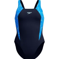 Speedo - Women's Hyperboom Splice Muscleback - Badeanzug