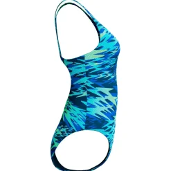 Speedo - Women's Hyperboom Print Medalist One Piece - Badeanzug