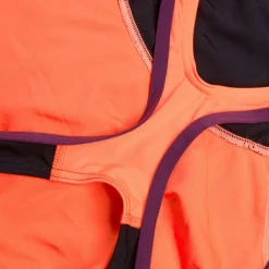 Speedo - Women's Placement Laneback - Badeanzug