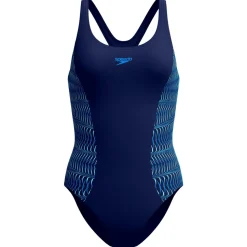 Speedo - Women's Placement Muscleback - Badeanzug