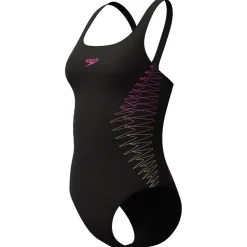 Speedo - Women's Placement Muscleback - Badeanzug