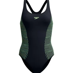 Speedo - Women's Placement Muscleback - Badeanzug