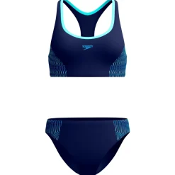 Speedo - Women's Placement 2 Piece - Bikini