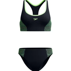 Speedo - Women's Placement 2 Piece - Bikini