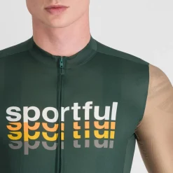Sportful - Supergiara 2 Logo Jersey - Radtrikot