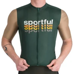 Sportful - Supergiara 2 Logo Jersey - Radtrikot