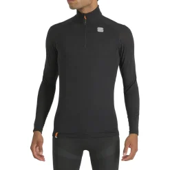 Sportful - Thermodynamic Mid Zipped Tee Long Sleeve - Kunstfaserunterwäsche