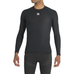Sportful - Thermodynamic Mid Tee Long Sleeve - Kunstfaserunterwäsche