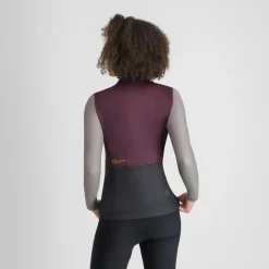 Sportful - Women's Supergiara Logo Thermal Jersey - Radtrikot