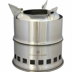 Stabilotherm - Wood Stove Stack - Trockenbrennstoffkocher