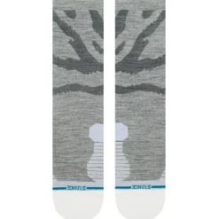 Stance - Digi Dash Light Wool Crew - Multifunktionssocken