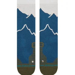 Stance - Peaking Hike Crew - Wandersocken