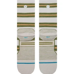 Stance - Striped It Light Wool Crew - Multifunktionssocken