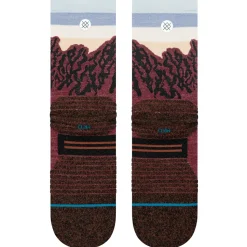 Stance - Women's The Ridge Light Wool Crew - Multifunktionssocken