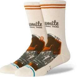 Stance - Yosemite NP Crew - Multifunktionssocken