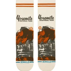 Stance - Yosemite NP Crew - Multifunktionssocken