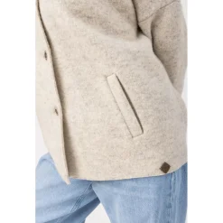 STAPF - Women's Ilsa - Wolljacke