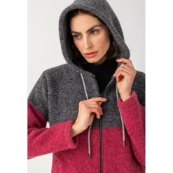 STAPF - Women's Mina - Zip-Hoodie
