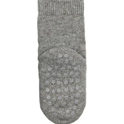 Sterntaler - Kid's ABS Woll-Socken Uni - Hüttenschuhe