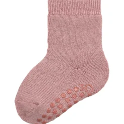 Sterntaler - Kid's ABS Woll-Socken Uni - Hüttenschuhe