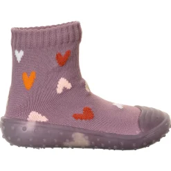 Sterntaler - Kid's Adventure-Socks Herzen - Hüttenschuhe