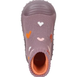 Sterntaler - Kid's Adventure-Socks Herzen - Hüttenschuhe