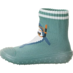 Sterntaler - Kid's Adventure-Socks Hai - Hüttenschuhe