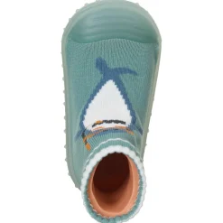 Sterntaler - Kid's Adventure-Socks Hai - Hüttenschuhe