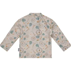 Sterntaler - Kid's Badeshirt Langarm Safari - Lycra