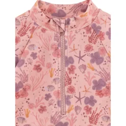 Sterntaler - Kid's Badeshirt Langarm Corale - Lycra