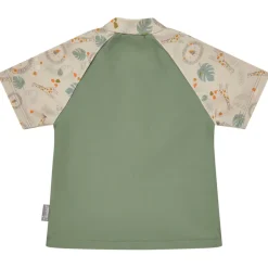 Sterntaler - Kid's Badeshirt Kurzarm Löwe - Lycra