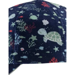 Sterntaler - Kid's Basecap Meerestiere - Cap