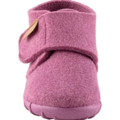 Sterntaler - Kid's Hausschuh Uni - Hüttenschuhe