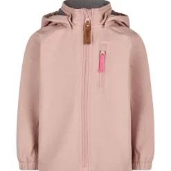Sterntaler - Kid's Jacke Mit Kapuze Softshell - Softshelljacke