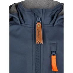 Sterntaler - Kid's Jacke Mit Kapuze Softshell - Softshelljacke