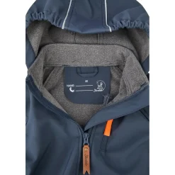 Sterntaler - Kid's Jacke Mit Kapuze Softshell - Softshelljacke