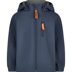 Sterntaler - Kid's Jacke Mit Kapuze Softshell - Softshelljacke