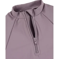 Sterntaler - Kid's Kurzarm-Schwimmshirt Half Zip - Lycra