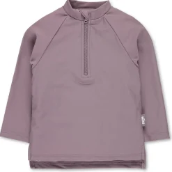 Sterntaler - Kid's Langarm-Schwimmshirt Uni - Lycra