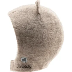 Sterntaler - Kid's Schalmütze Wolle mit Ohren - Mütze