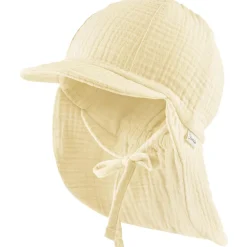 Sterntaler - Kid's Schirmmütze Nacken Musselin Bindeband - Cap