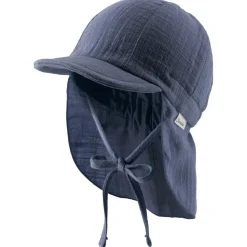 Sterntaler - Kid's Schirmmütze Nacken Uni Cotton - Cap