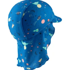 Sterntaler - Kid's Schirmmütze Nacken Weltraum - Cap
