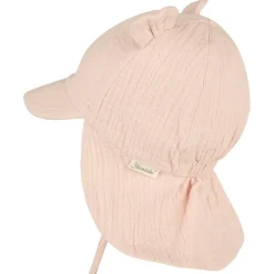 Sterntaler - Kid's Schirmmütze Nackenschutz Ohren - Cap