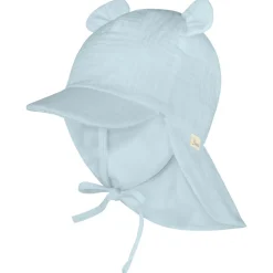 Sterntaler - Kid's Schirmmütze Nackenschutz Ohren - Cap