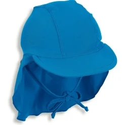 Sterntaler - Kid's Schirmmütze Nackenschutz mit Kordel - Cap