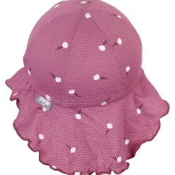 Sterntaler - Kid's Schirmmütze Nacken Blumen - Cap