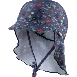 Sterntaler - Kid's Schirmmütze Nacken Unterwasser - Cap