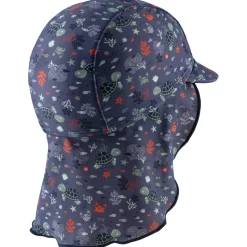 Sterntaler - Kid's Schirmmütze Nacken Unterwasser - Cap