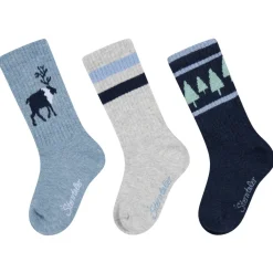 Sterntaler - Kid's Socken 3-Pack - Multifunktionssocken